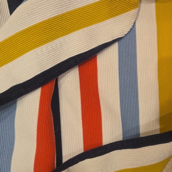 Boden Multi-Color Striped Top - Picture 9 of 11